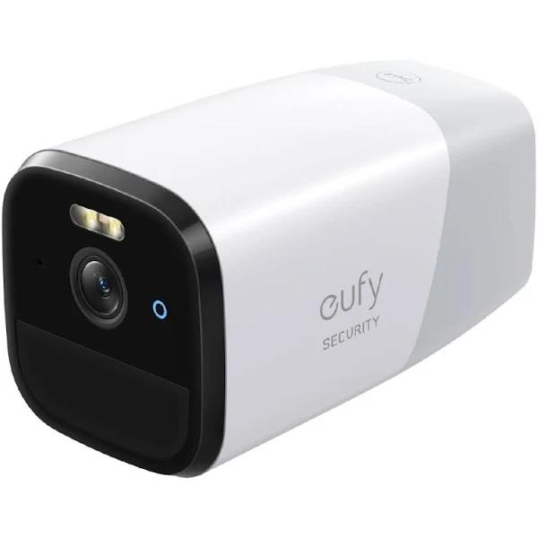 Eufy Security 4G Starlight 2K Camera