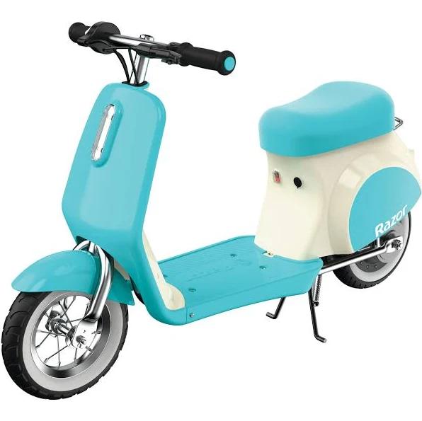 Razor Pocket Mod Petite Electric Scooter - Blue