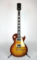 Gibson Custom Shop '59 Les Paul Standard Reissue Iced Tea Burst VOS