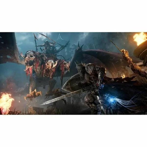 Lords of The Fallen Xbox Series X|S