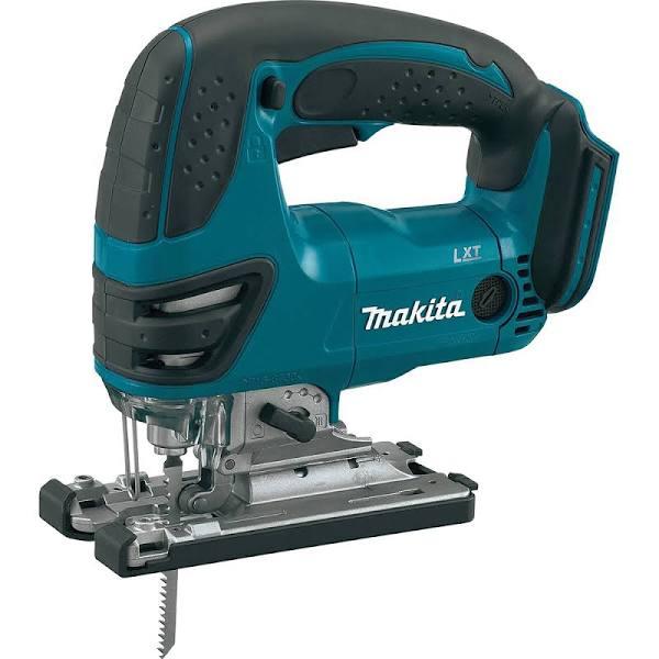 Makita XVJ03Z 18V LXT Lithium-Ion Cordless Jig Saw, Tool Only