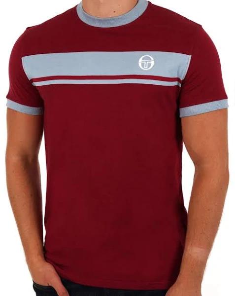 Sergio Tacchini Master T-Shirt - Tibetan - 14593-639 Master Tee Colour