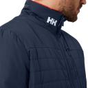 Helly Hansen Crew Insulated 2.0 Jacket Blue L Man 30343_636-L