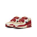 Nike Air Max 90 Leather Sesame Red Clay (GS)