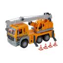 Kmart Lights & Sounds Construction Truck