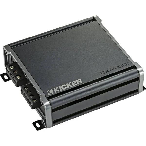 Kicker CXA400.1 Mono Amplifier