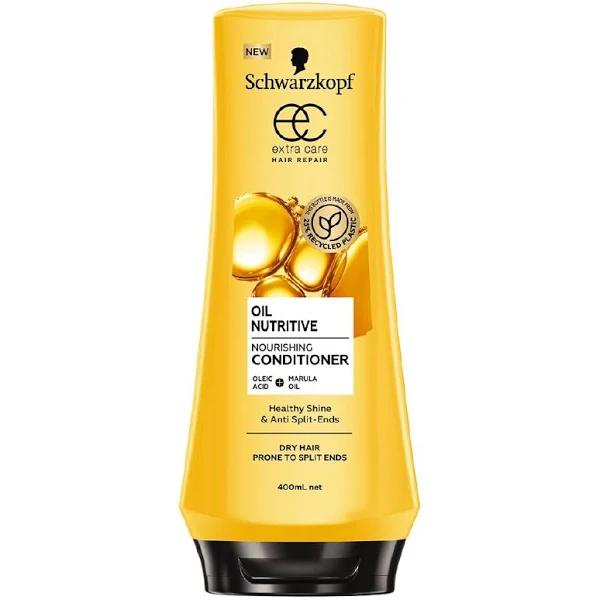 Schwarzkopf Extra Care Oil Nutritive Nourishing Conditioner 400 ml