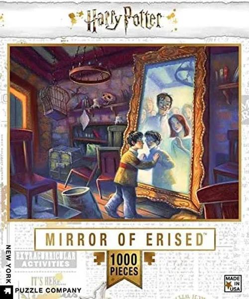 Harry Potter - Mirror of Erised 1000pc Puzzle