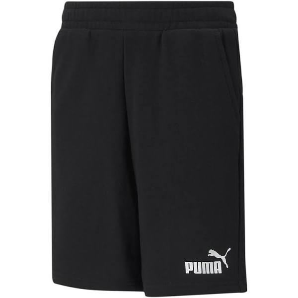 Puma | Kids Essential Sweat Shorts (Black)