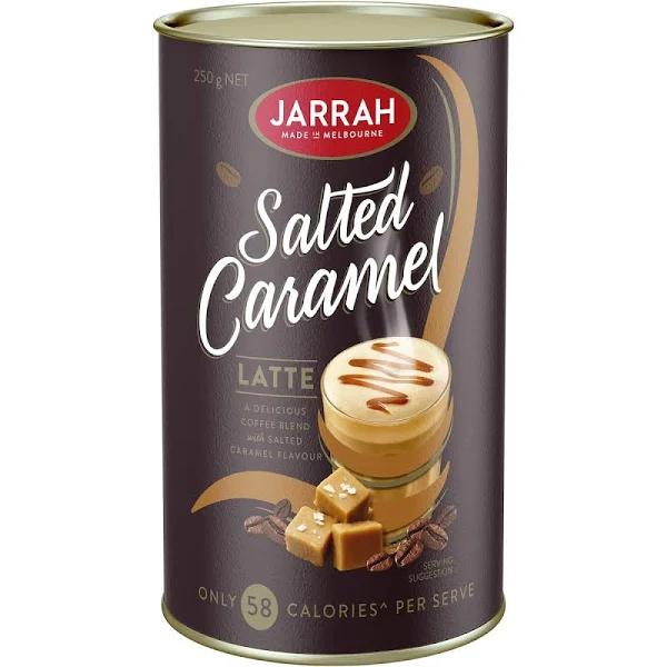 Jarrah Salted Caramel Latte Instant Coffee 250g