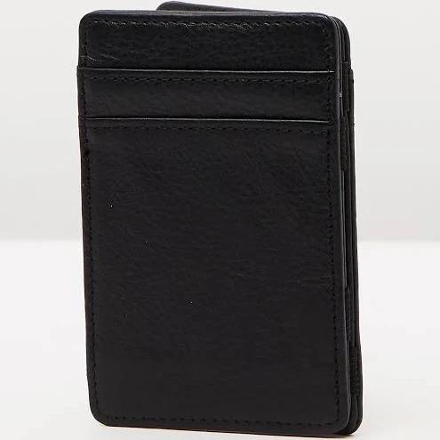 Status Anxiety - Flip Wallet Black