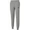 Puma Ess Logo Pants Grey Marle S