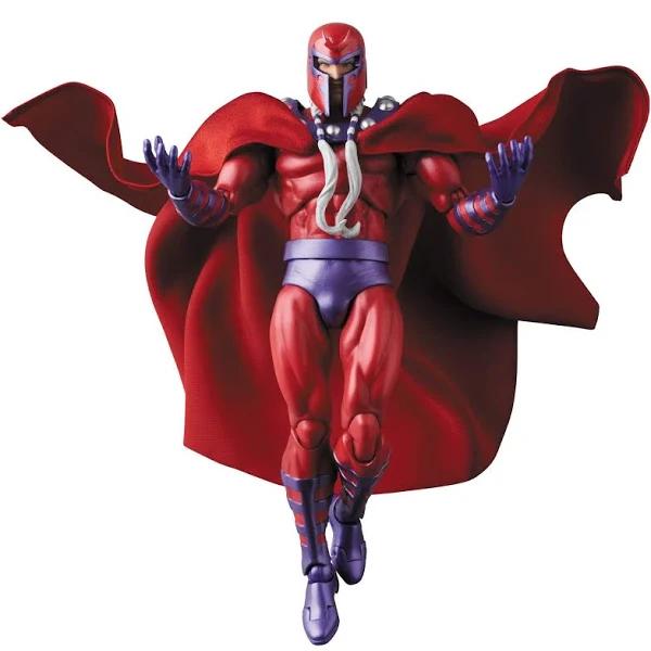 Medicom Mafex no.128 Magneto Comic Ver. Figure (X-Men)