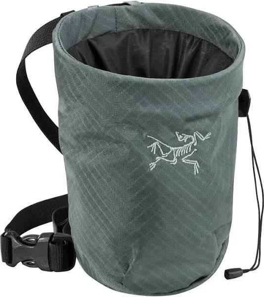 Arcteryx Ion Chalk Bag - Small - Dark Immersion