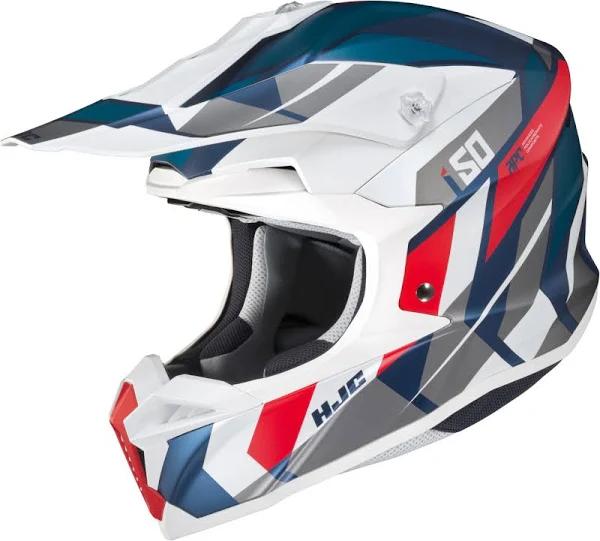 HJC I50 Vanish Helmet White