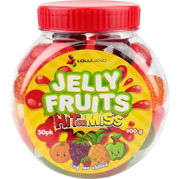 Lolliland Jelly Fruits 900g