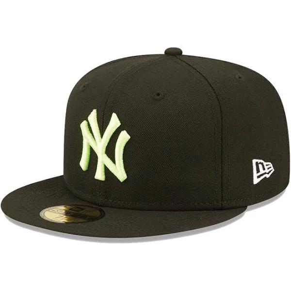 New Era New York Yankees Summer Pop 59Fifty Fitted Black