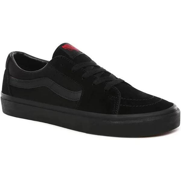 Vans Sk8 Low - Black - 9.5