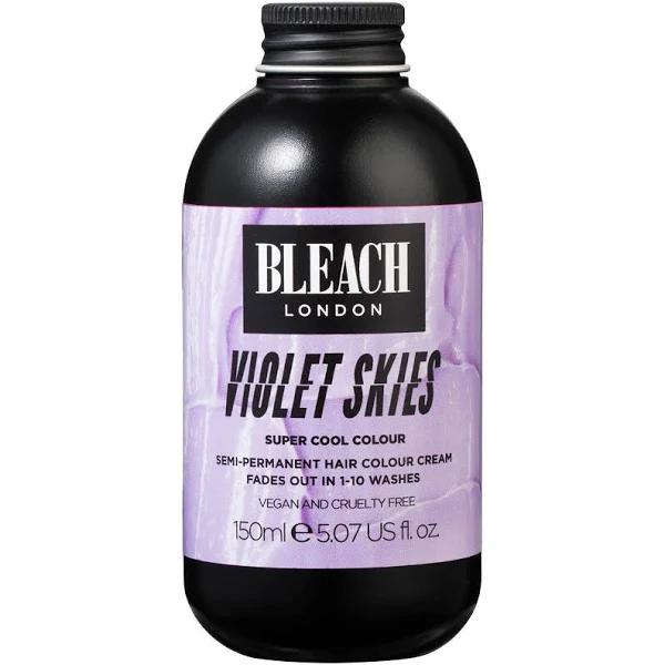 Bleach London Violet Skies Super Cool Colour 150ml