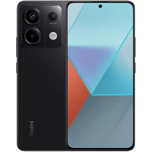 Xiaomi Redmi Note 13 Pro 8GB/256GB 6.7 Dual Sim Black