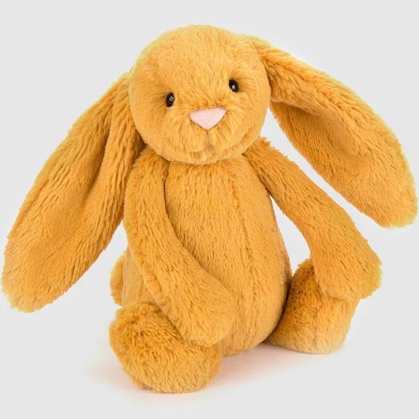 Jellycat - Bashful Bunny Saffron Small