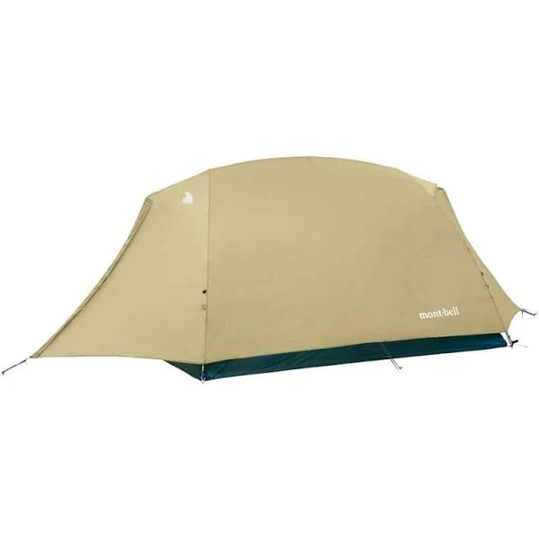 Montbell Moonlight Tent 2 Light Tan