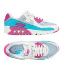 Nike Air Max 90 Women's Shoe - Grey