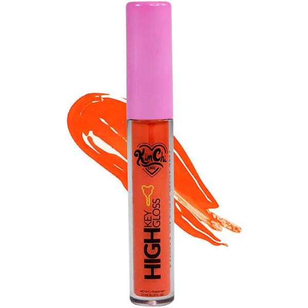 Kimchi Chic - High Key Gloss Tangerine