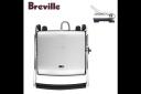 Breville 'TOAST & MELT' 4 Slice Sandwich Press