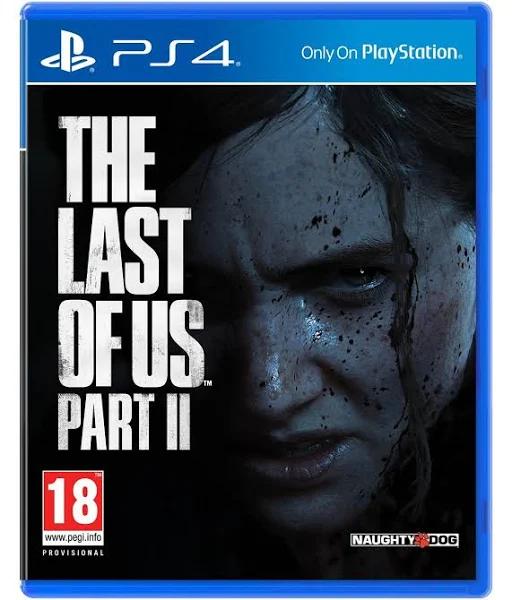 Sony The Last of US Part II (PS4)