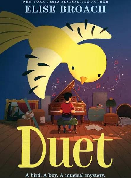 Duet By Elise Broach