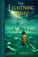 The Lightning Thief [Paperback]