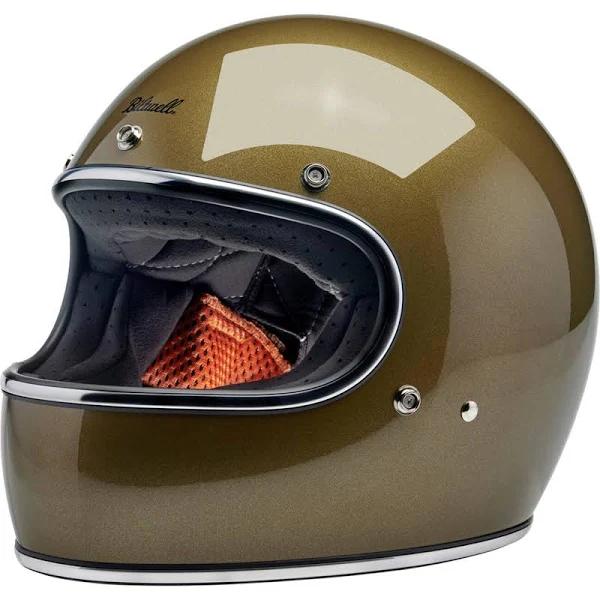 Biltwell - Helmet Gringo Gold 2x - 1002-363-506