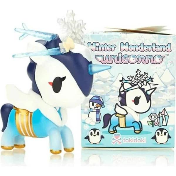 Tokidoki - Winter Wonderland Unicorno Blind Box (Single Box)