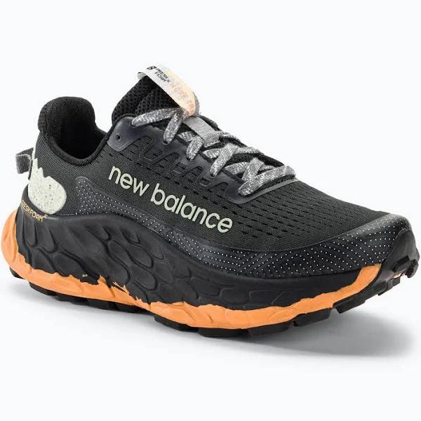 New Balance Fresh Foam x More Trail V3 Womens Trail Running Shoes - Blacktop/Daydream - 7