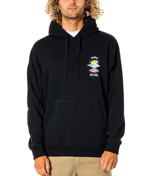 Rip Curl Search Icon Hood Mens