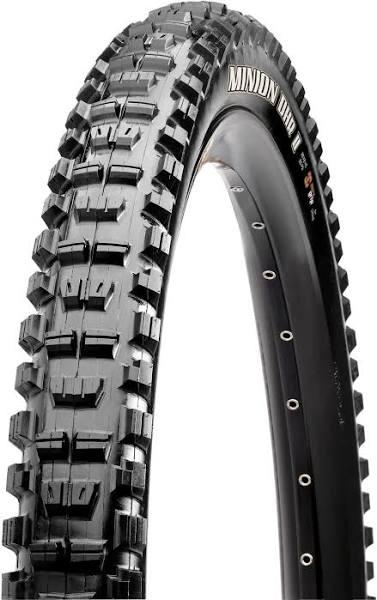 Maxxis Minion DHR II Folding 3C Exo TR Tyre - 27.5" x 2.40"