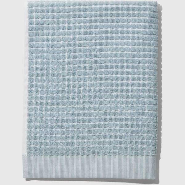 Country Road Luma Australian Hand Towel Pale Chambray | 100% Cotton