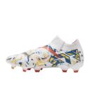 Puma Future 7 Ultimate Firm Ground Football Boots, Size 6, White