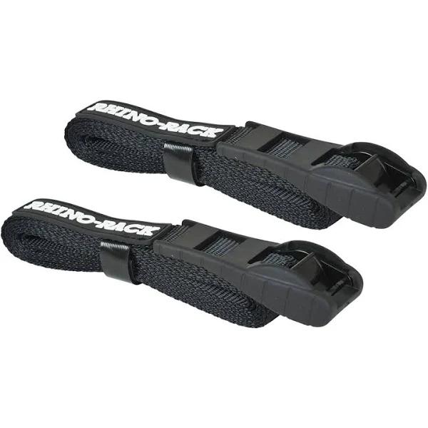 Rhino-Rack RTD35P 3.5m Rapid Straps w/ Buckle Protector