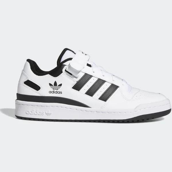 Adidas Originals Forum Low - White/Black