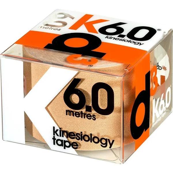 D3 K6.0 Kinesiology Tape