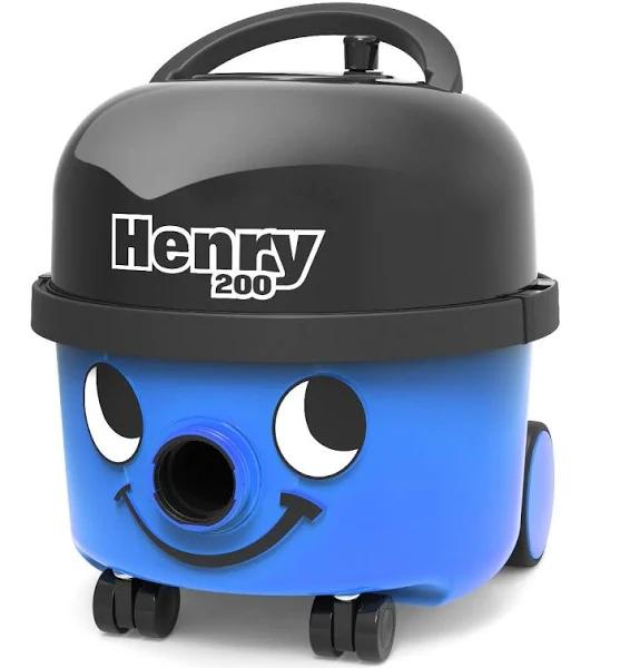 Numatic Henry Commercial Vacuum Cleaner - Blue