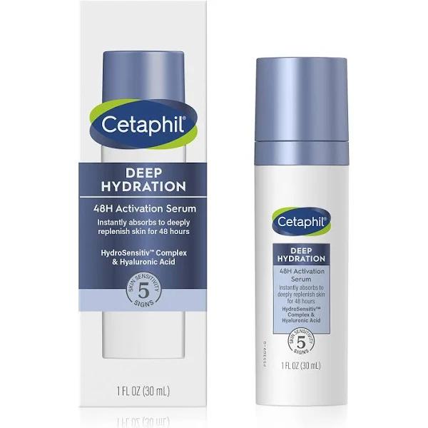 Cetaphil Deep Hydration 48 Hour Activation Serum 30ml