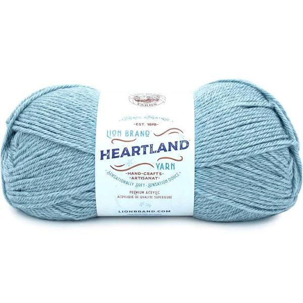 Lion Brand Heartland Yarn - Voyageurs 142g