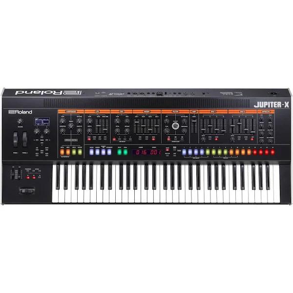 Roland Jupiter-X 61-Key Synthesizer