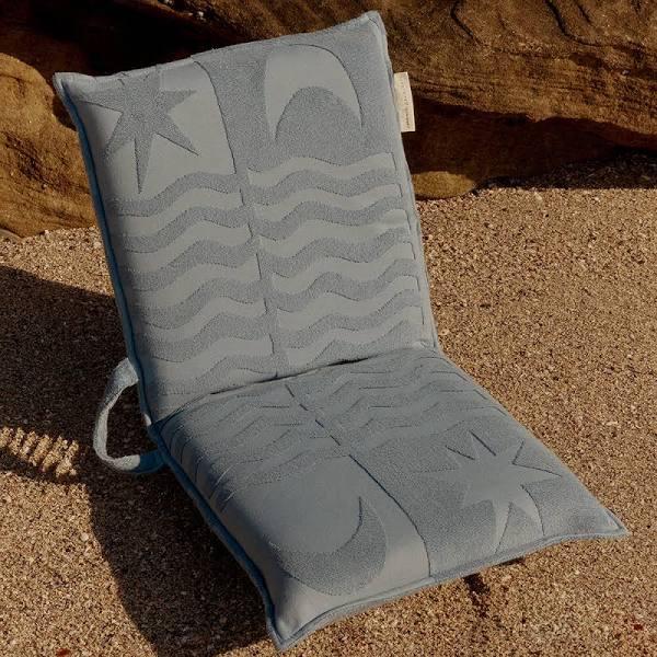 Sunnylife Terry Travel Lounger Chair - Le Med