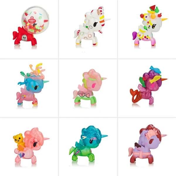 Tokidoki Unicorno Figure - Assorted*