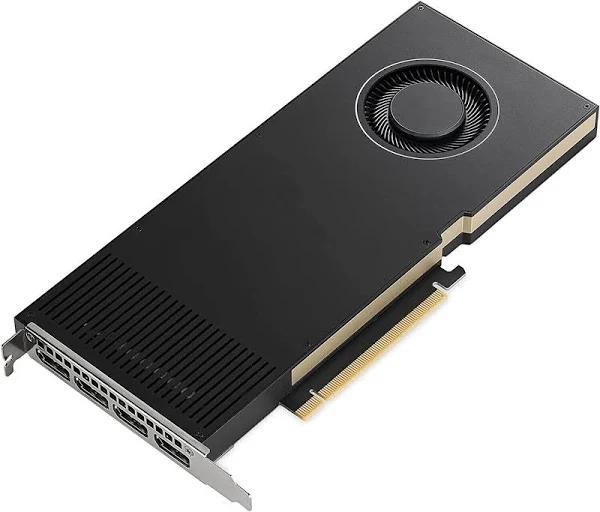 NVIDIA RTXA4000 16GB PCIe Graphics Card 900-5G190-2200-000 | Best Online Computer Store