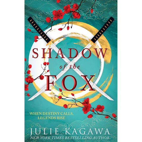 Shadow of The Fox by Julie Kagawa